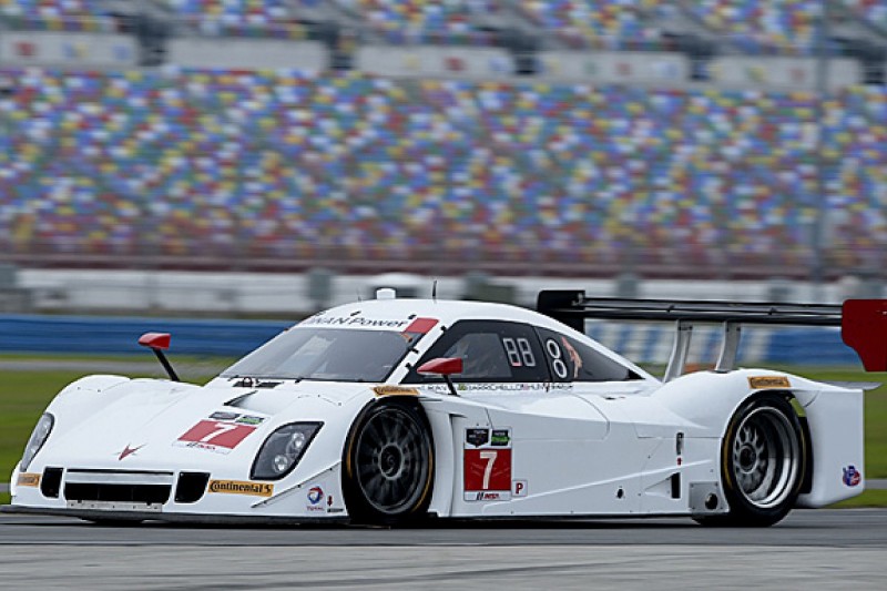 Rubens Barrichello to contest the Daytona 24 Hours for Wayne Taylor