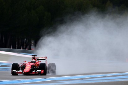 Kimi Raikkonen sceptical over new wets after Pirelli F1 tyre test