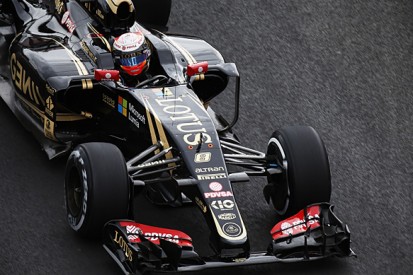 Lotus F1 team stretched components' reliability limits in 2015
