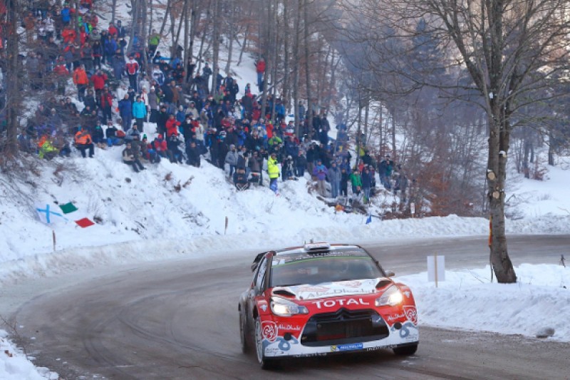 Kris Meeke could have pressured Ogier for Monte Carlo win - Citroen