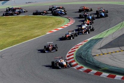 Carlin enters Euroformula Open series for 2016