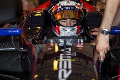Red Bull F1 protege Pierre Gasly to Prema's new GP2 team for 2016