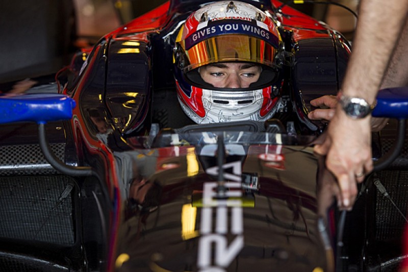 Red Bull F1 protege Pierre Gasly to Prema's new GP2 team for 2016