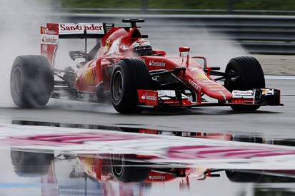 Pirelli begins wet weather Formula 1 test at Paul Ricard