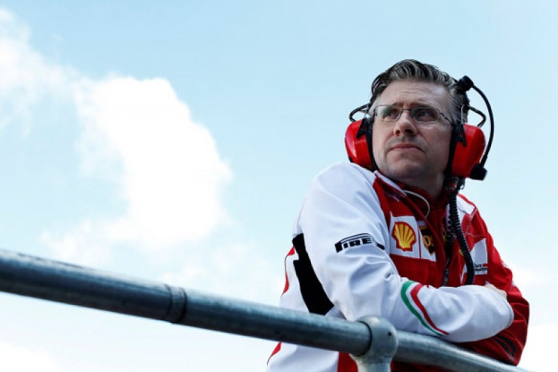 Ex-Ferrari F1 engineering director Pat Fry to Manor as consultant