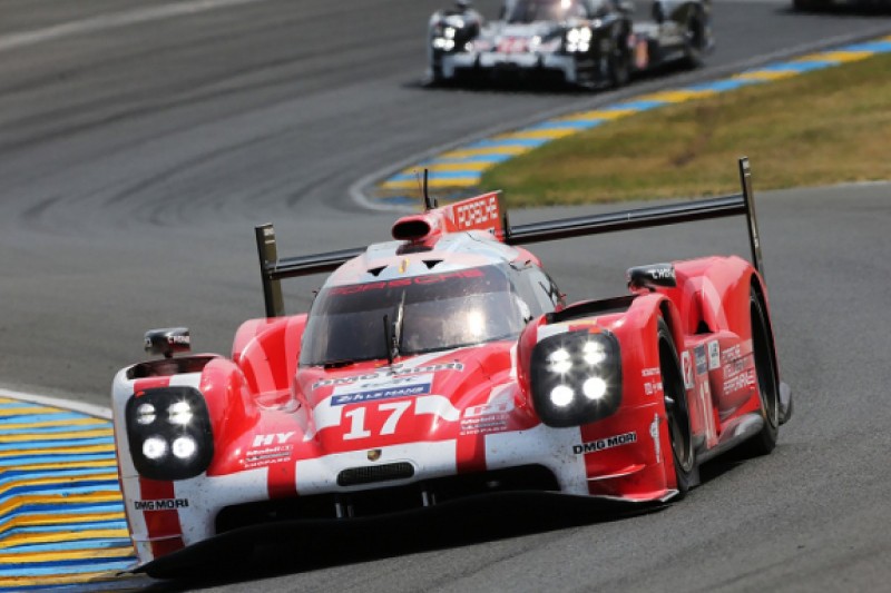 ACO reveals preliminary round of entries for 2016 Le Mans 24 Hours