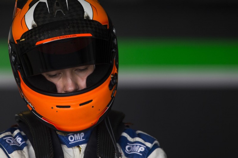 Formula Renault Eurocup champion Jack Aitken joins Arden GP3 team