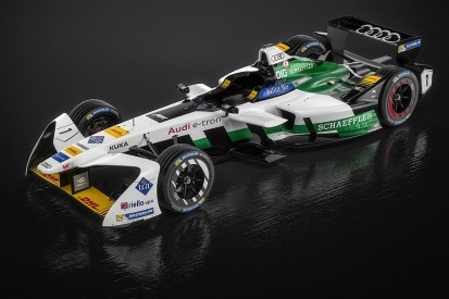 Audi reveals first works Formula E entry, uses old LMP1 e-tron name