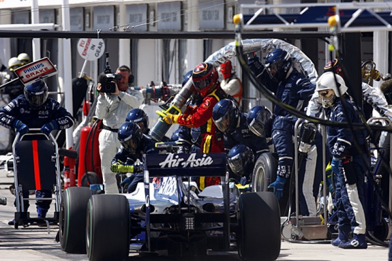 Formula 1 refuelling return dismissed again after Jean Todt hint