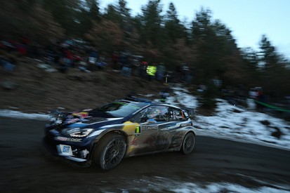WRC Monte Carlo Rally: Retirements give Ogier a commanding lead