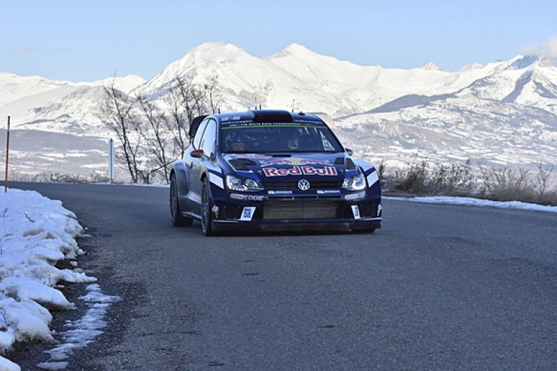 WRC Monte Carlo Rally: Latvala apologises for hitting spectator