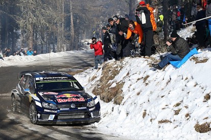 WRC Monte Carlo Rally: Sebastien Ogier wins 2016 season opener