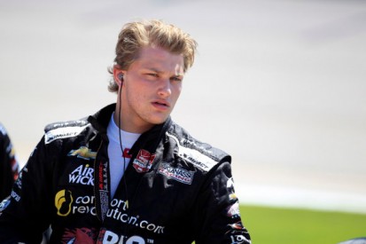Sage Karam gets 2016 Indy 500 drive with Dreyer & Reinbold Racing