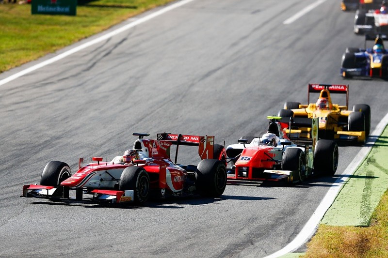 Leclerc: Recovery F2 drives a better advert of my skills than wins