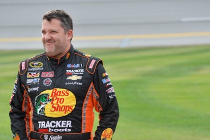 Tony Stewart hits out at NASCAR chief Brian France