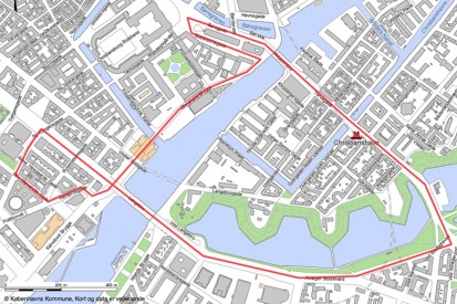 Plans revealed for 2020 Danish Grand Prix Formula 1 track proposal