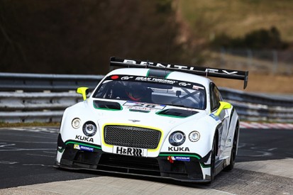 Abt Sportsline swaps from Audi to Bentley for its GT programme