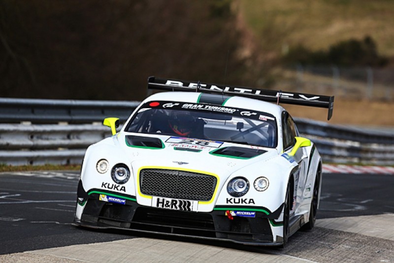 Abt Sportsline swaps from Audi to Bentley for its GT programme