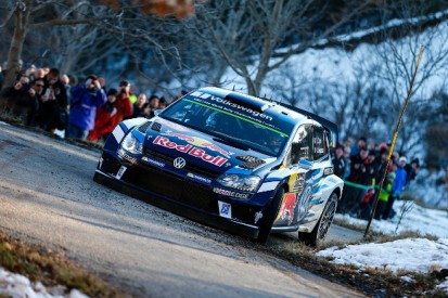 WRC Monte Carlo Rally: Ogier and Meeke continue to swap lead