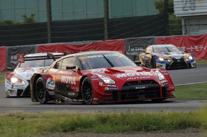 Super GT cars to demonstrate at Hockenheim DTM season finale