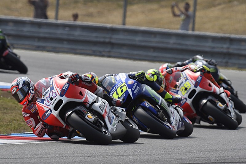 New Finnish track KymiRing in MotoGP race talks for 2017 or '18