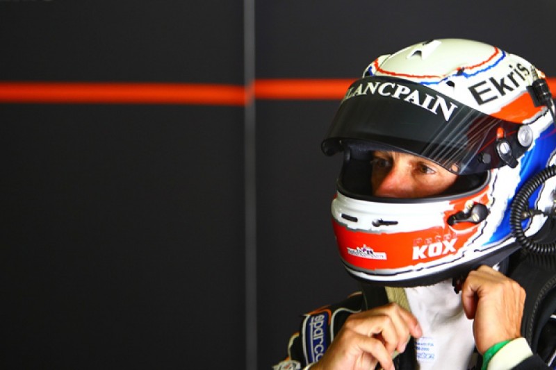 Kox hits out at Praha Ferrari team's ban from Mugello 12 Hour