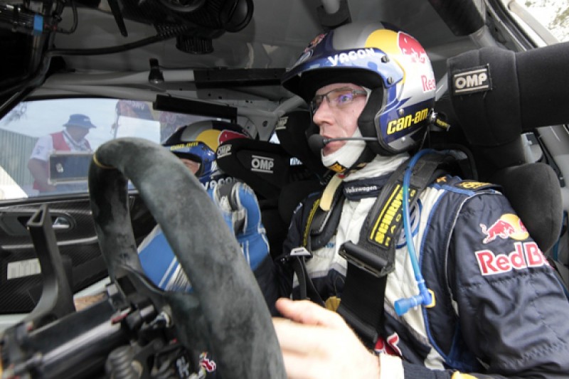 Volkswagen's Latvala rules out switch to new Toyota WRC programme