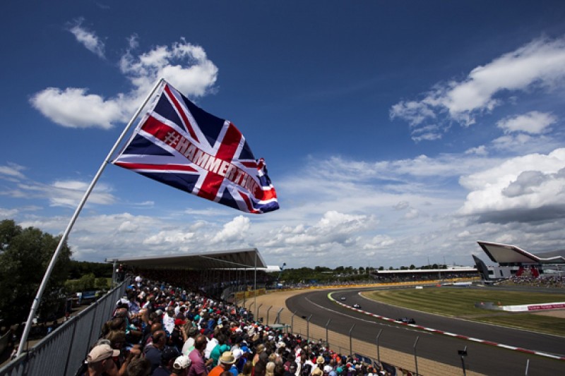Silverstone to reveal F1 British Grand Prix made a profit in 2015