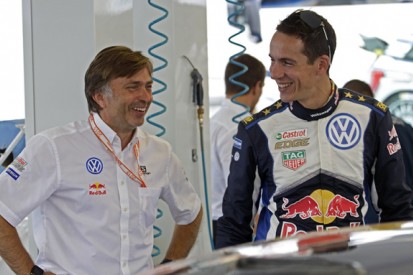 Volkswagen emissions scandal not behind McLaren F1 move - Capito