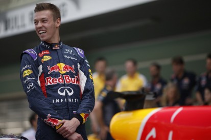 Red Bull's Daniil Kvyat understands F1 more after tough 2015 season