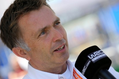 VW motorsport boss Capito set for April/May start with McLaren F1