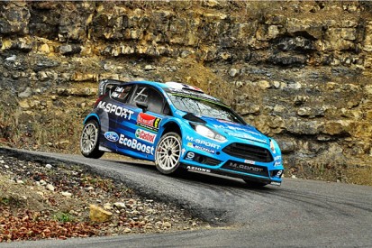 M-Sport secures funding for full 2016 World Rally Championship