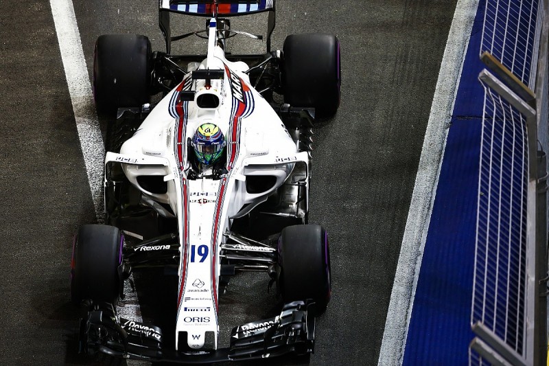 Williams Formula 1 team boosts profit in first half of 2017 season