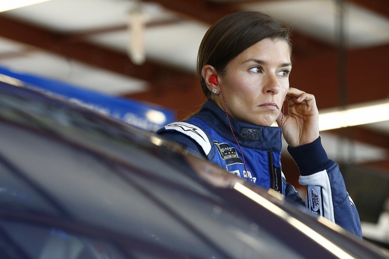 Danica Patrick won't look outside NASCAR Cup for 2018 opportunities