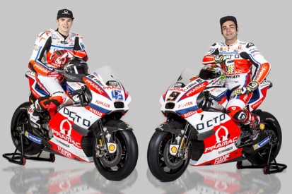 Pramac Ducati squad unveils 15th anniversary MotoGP livery