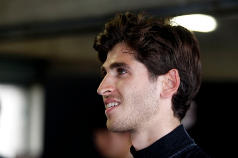 European F3 runner-up Antonio Giovinazzi gets Prema GP2 seat