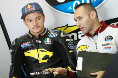 Marc VDS MotoGP rider Jack Miller injured in motocross crash