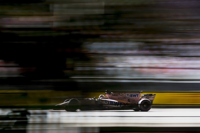 Force India F1 team set for aero and engine upgrades at Malaysian GP