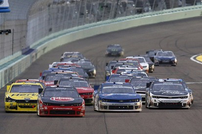 NASCAR Xfinity and Truck categories introduce Sprint Cup-syle Chase