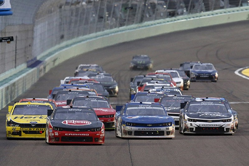NASCAR Xfinity and Truck categories introduce Sprint Cup-syle Chase