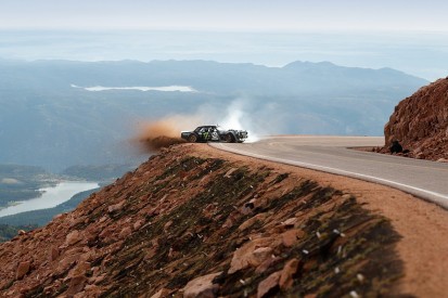Ken Block uses Pikes Peak Hillclimb course for latest Gymkhana film