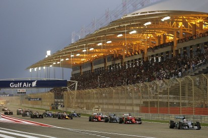 Channel 4 announces its list of live 2016 Formula 1 grands prix
