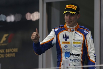 Raffaele Marciello gets Russian Time GP2 seat, loses Sauber F1 role