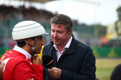 Sky F1's Croft to host Live Action at Autosport International 2018