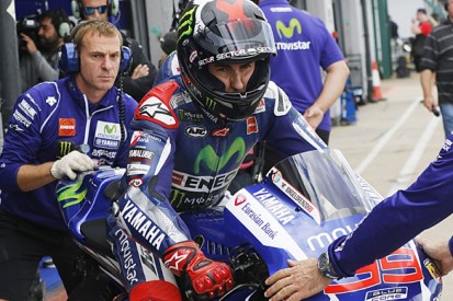Yamaha MotoGP team won't revive Valentino Rossi/Jorge Lorenzo wall