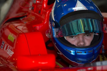 BRDC Formula 4 champion Palmer moving to Formula Renault with ART