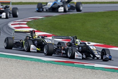 Carlin: Eriksson Red Bull Ring F3 clash why we love Norris ambition