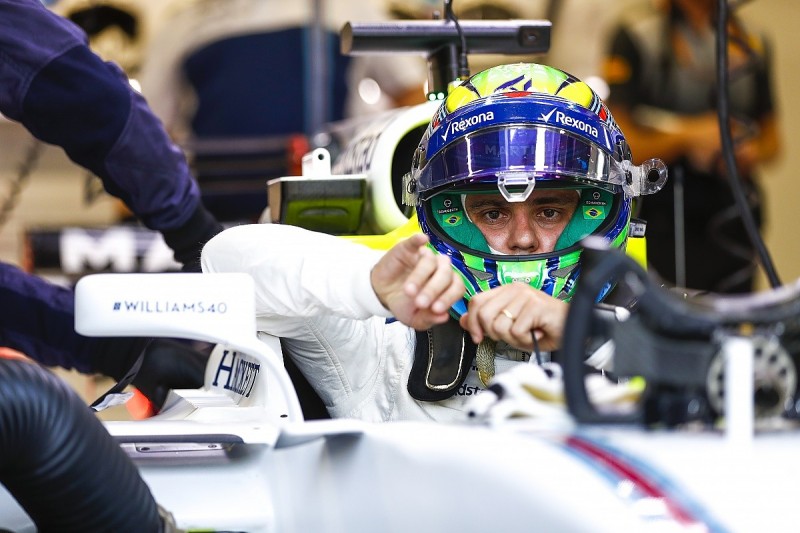 Felipe Massa: It's Williams F1 team or nothing for me in 2018