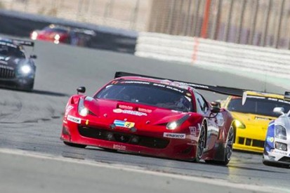 Praha Ferrari team gets one-race ban following Dubai 24 Hours clash