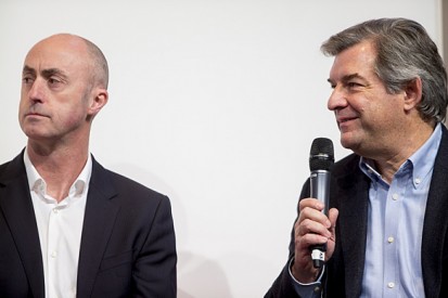 Ex-Brabham F1 Sergio Rinland designer joins Project Brabham